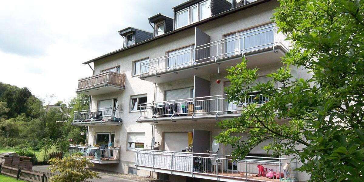 Etagenwohnung Kürten - 2 Zimmer, 54 m&sup2;, 500&euro; | Angebot:26844204
