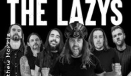 The Lazys + Support: Sweet Electric