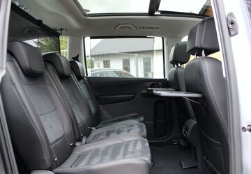 VW Sharan 114.000 km 21.420 &euro; Köln 51107