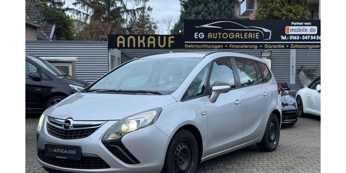 Opel Zafira 192.700 km 4.650 &euro; Köln 51109