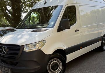 Mercedes-Benz Sprinter 92.200 km 23.850 &euro; Hilden 40721