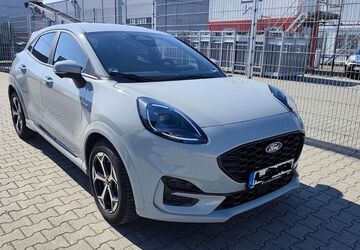 Ford Puma 6.500 km 24.500 &euro; Köln 50767