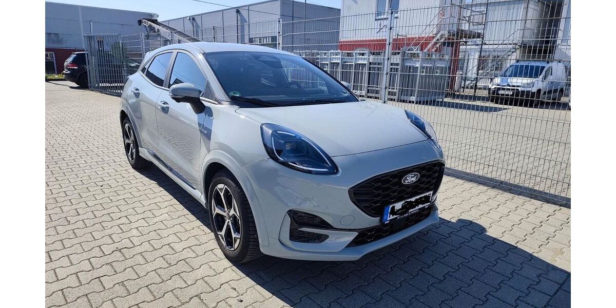 Ford Puma 6.500 km 24.500 &euro; Köln 50767