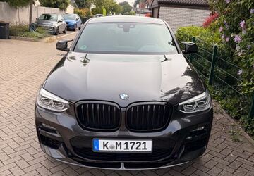 BMW X4 M40 69.217 km 48.900 &euro; Köln 50997