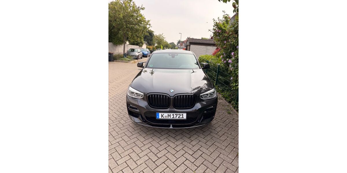 BMW X4 M40 69.217 km 48.900 &euro; Köln 50997