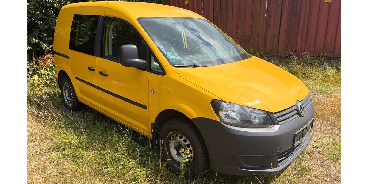 VW Caddy 116.000 km 3.950 &euro; Köln 51103