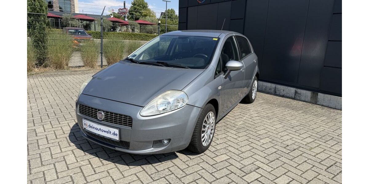 Fiat Grande Punto 116.000 km 4.600 &euro; Dormagen 41540