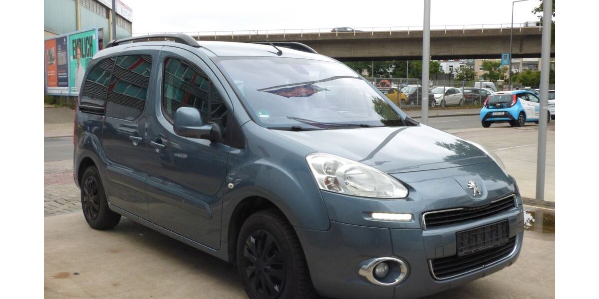 Peugeot Partner 157.000 km 5.500 &euro; Köln 51105