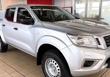 Nissan Navara 27.000 km 20.950 &euro; Köln 50739