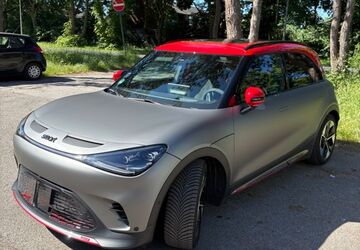 Smart #1 15.098 km 30.990 &euro; Köln 50827