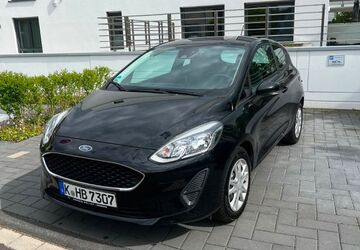Ford Fiesta 99.500 km 6.200 &euro; Niederkassel 53859