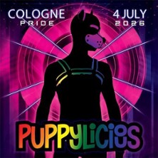 Puppylicious 2026 04.07.2026 The Cage