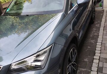 Seat Ateca 181.000 km 12.990 &euro; Köln 51145