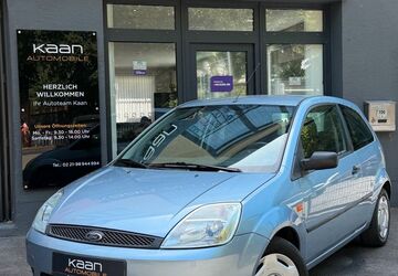 Ford Fiesta 55.000 km 3.450 &euro; Köln 51107