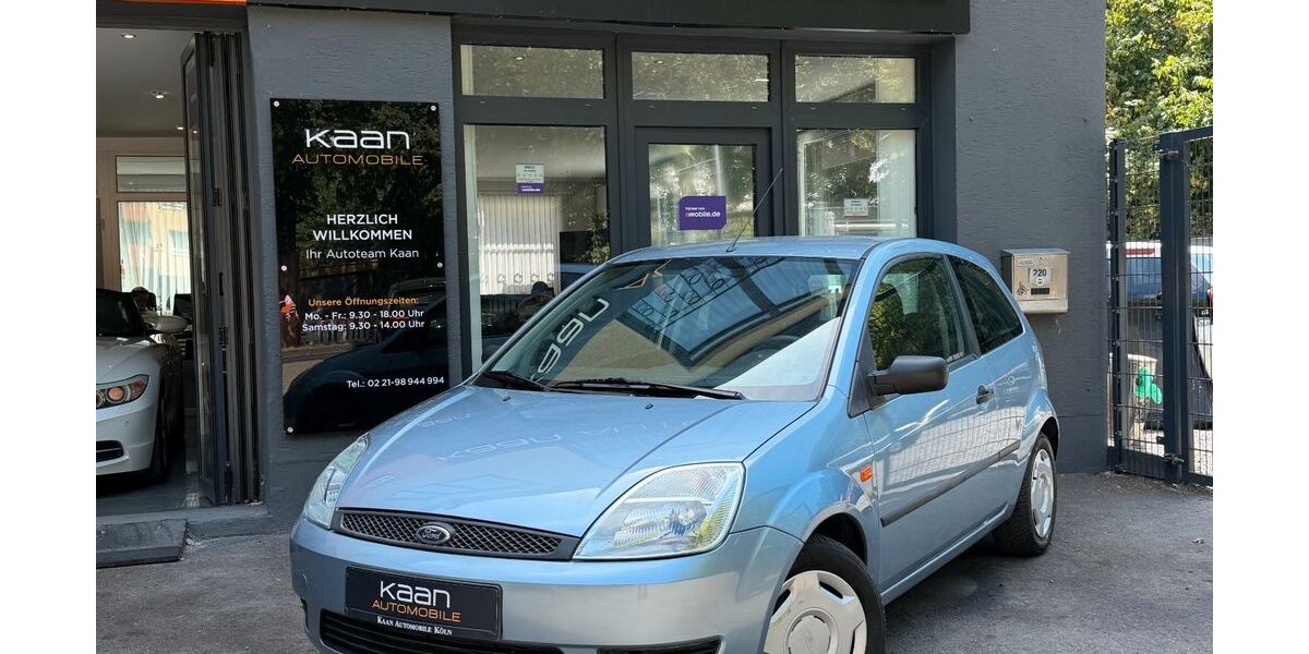 Ford Fiesta 55.000 km 3.450 &euro; Köln 51107