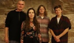 Letters From Nowhere 'live recording'