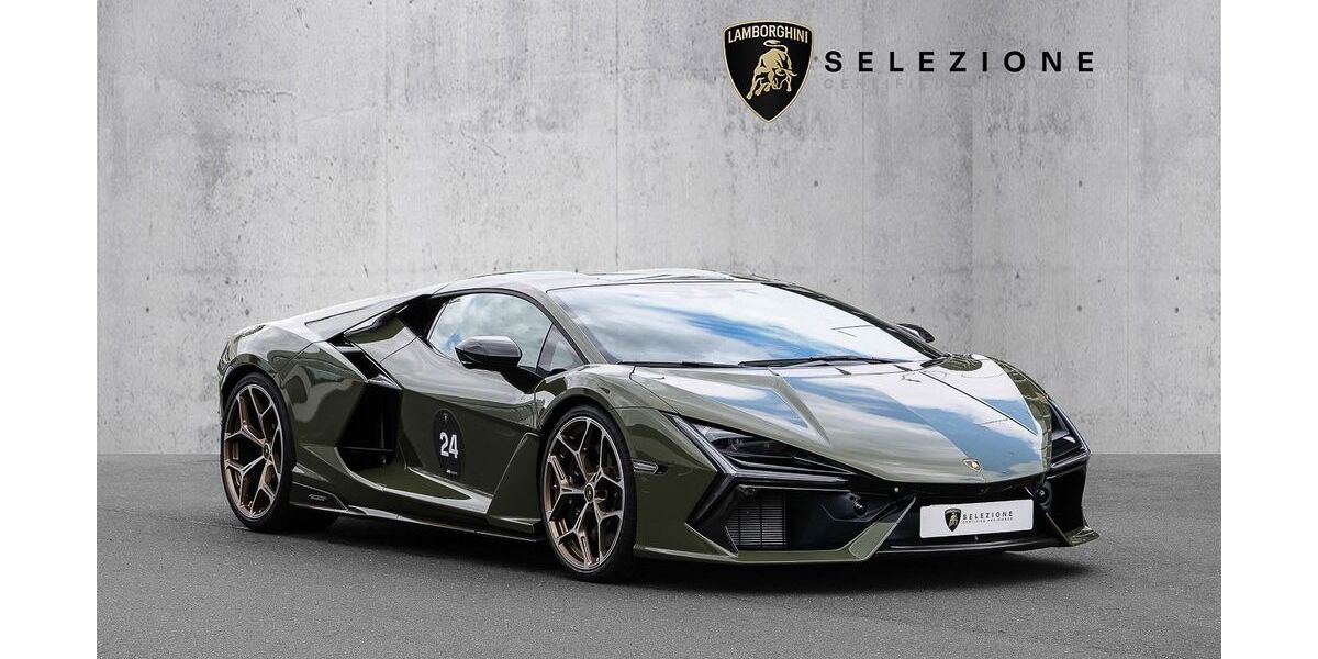 Lamborghini Revuelto 2.500 km 604.900 &euro; Köln 50827