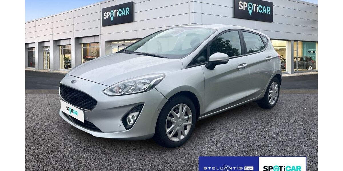 Ford Fiesta 33.000 km 9.980 &euro; Köln 51065