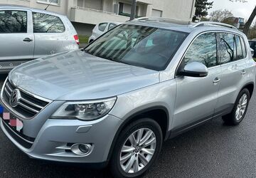 VW Tiguan 159.000 km 9.600 &euro; köln 50739