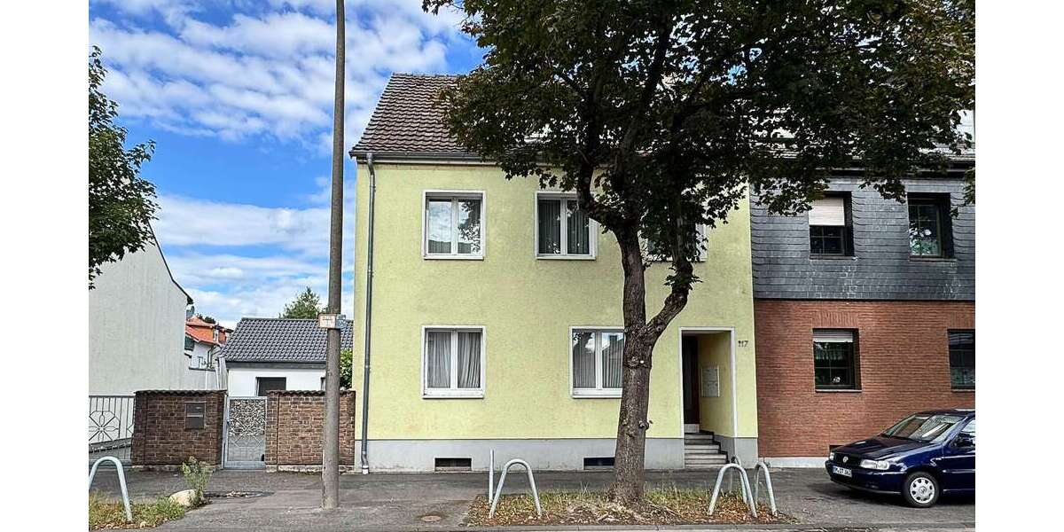 Etagenwohnung Wesseling - 2 Zimmer, 50 m&sup2;, 610&euro; | Angebot:27327993
