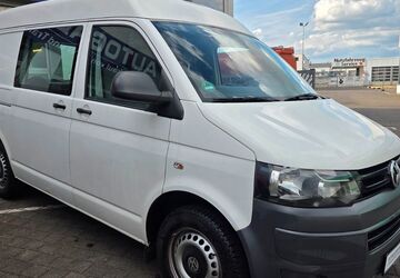 VW T5 Transporter 140.000 km 15.450 &euro; Pulheim 50259
