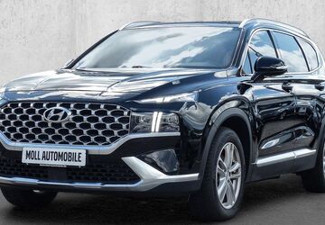 Hyundai SANTA FE 81.670 km 27.480 &euro; Köln 50825