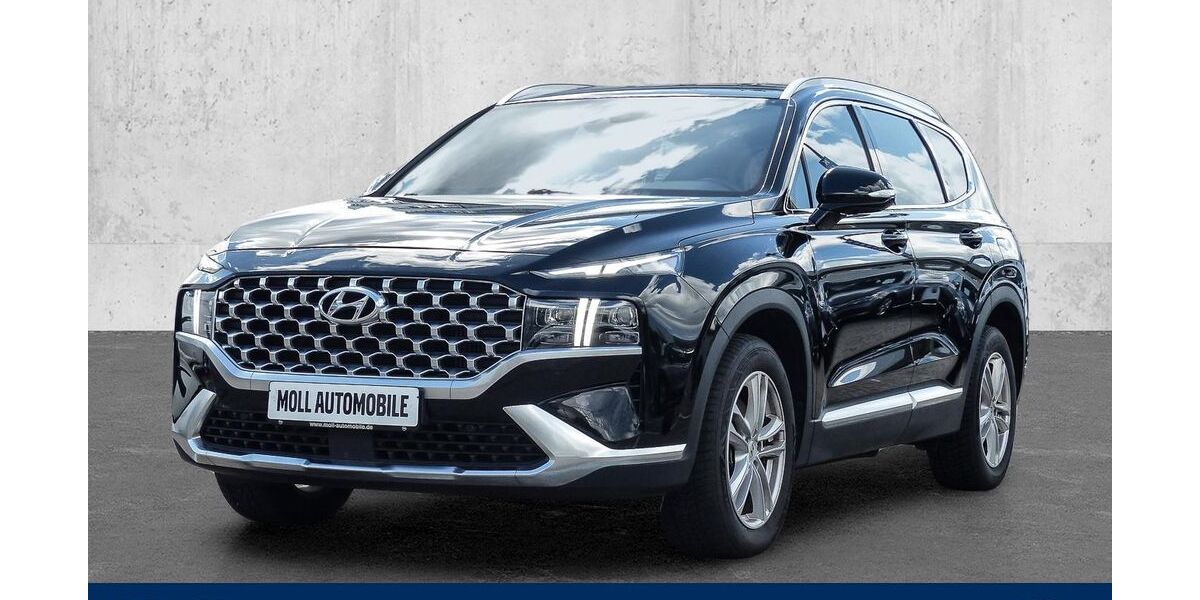 Hyundai SANTA FE 81.670 km 27.480 &euro; Köln 50825
