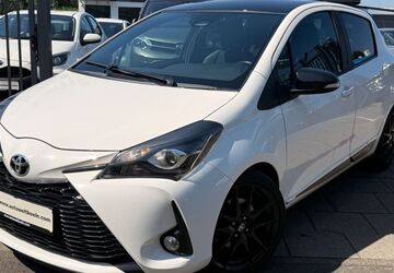Toyota Yaris 140.651 km 12.590 &euro; Köln 51065