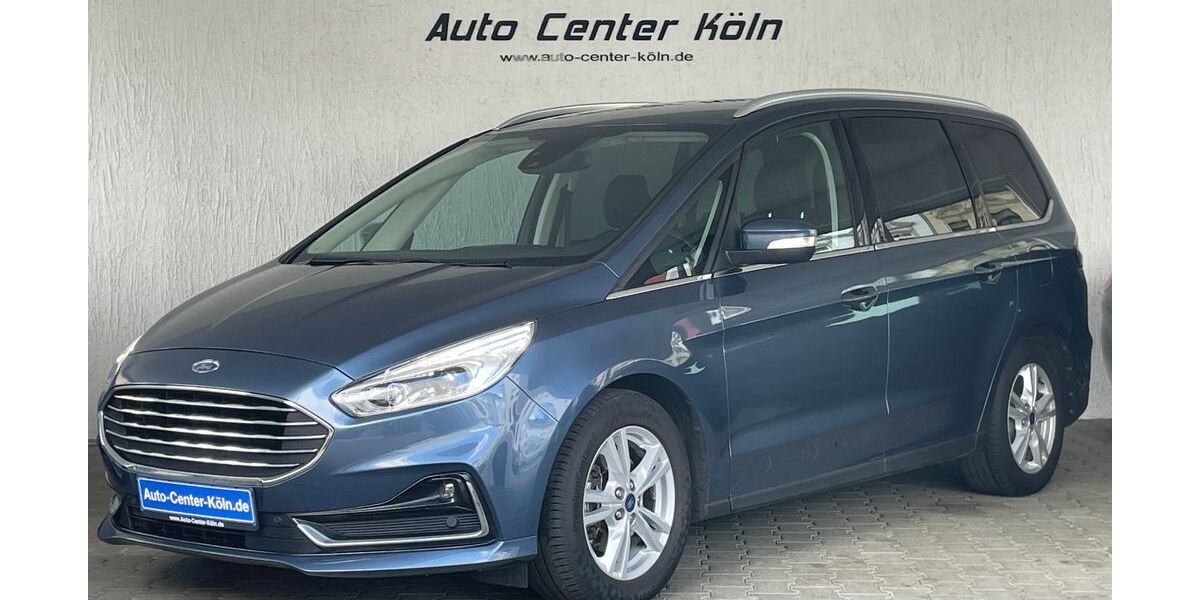 Ford Galaxy 97.900 km 23.500 &euro; Köln 50733
