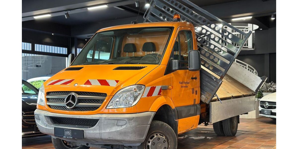 Mercedes-Benz Sprinter 124.526 km 27.500 &euro; Bonn 53177