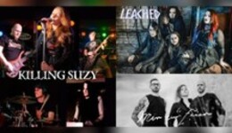 Killing Suzy - Album-Release-Party