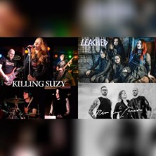 Killing Suzy - Album-Release-Party
