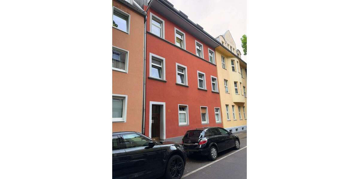 Etagenwohnung Leverkusen - 2 Zimmer, 50 m&sup2;, 590&euro; | Angebot:26906669