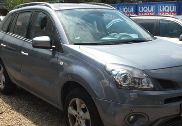 Renault Koleos 108.755 km 7.408 &euro; Köln-Marsdorf/Junkersdorf 50858
