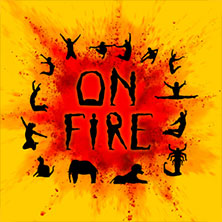 Moving Shadows - On Fire - Das Schattentheate, das alles in den Schatten stellt!