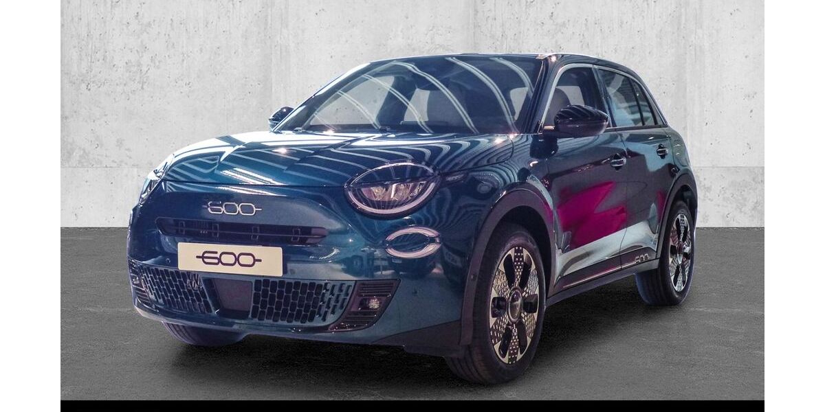 Fiat 600 1.990 km 25.380 &euro; Köln 51149