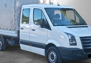 VW Crafter 100.000 km 10.990 &euro; Köln 51067