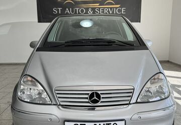 Mercedes-Benz A 160 157.454 km 3.490 &euro; Köln 51107
