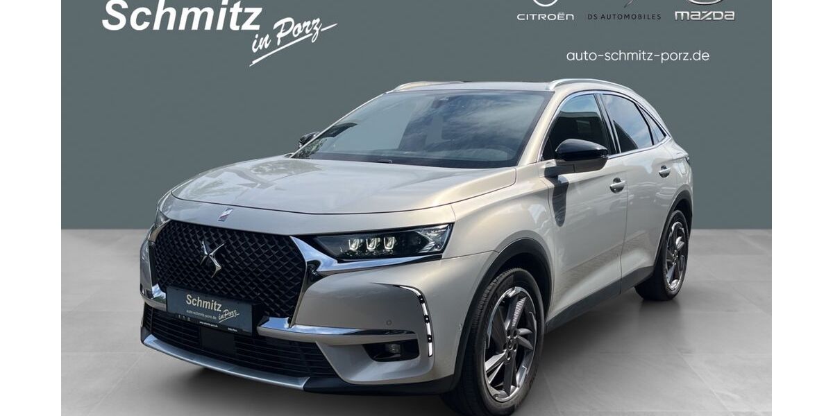 DS Automobiles DS7 (Crossback) 75.200 km 31.999 &euro; Köln 51145