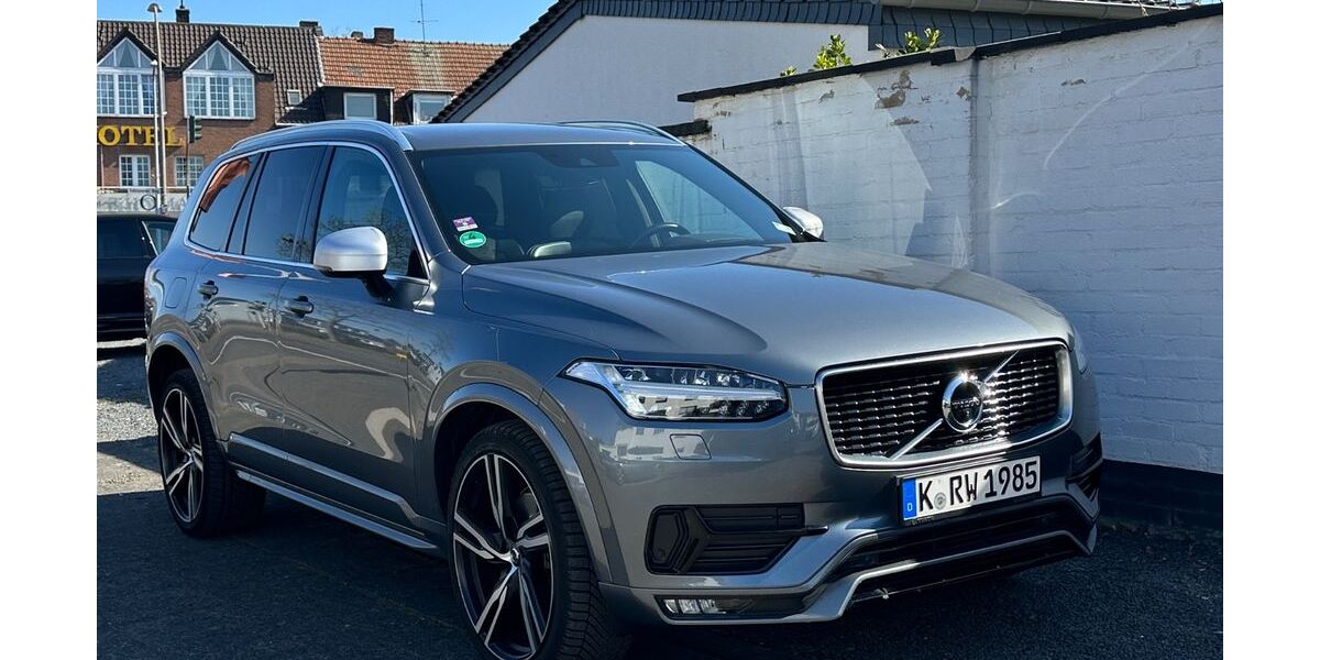 Volvo XC90 117.000 km 32.980 &euro; Köln 50767