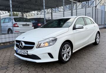 Mercedes-Benz A 180 204.000 km 7.500 &euro; Dormagen 41539