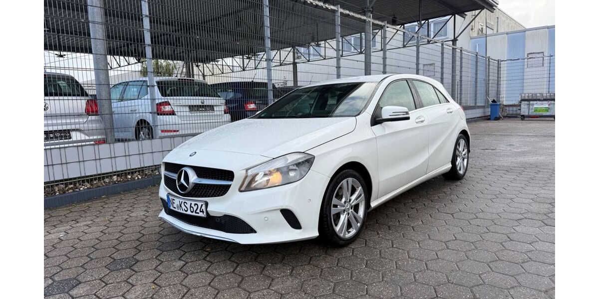 Mercedes-Benz A 180 204.000 km 7.500 &euro; Dormagen 41539