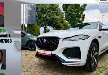Jaguar F-Pace 59.910 km 34.990 &euro; Köln 50859