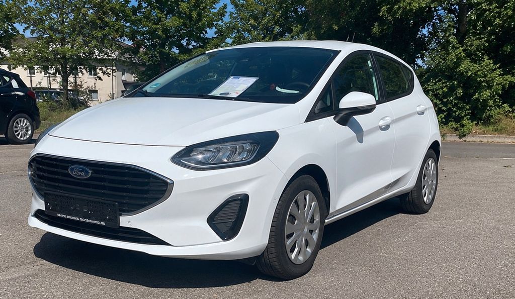 Ford Fiesta 95.000 km 9.099 &euro; Köln 51103