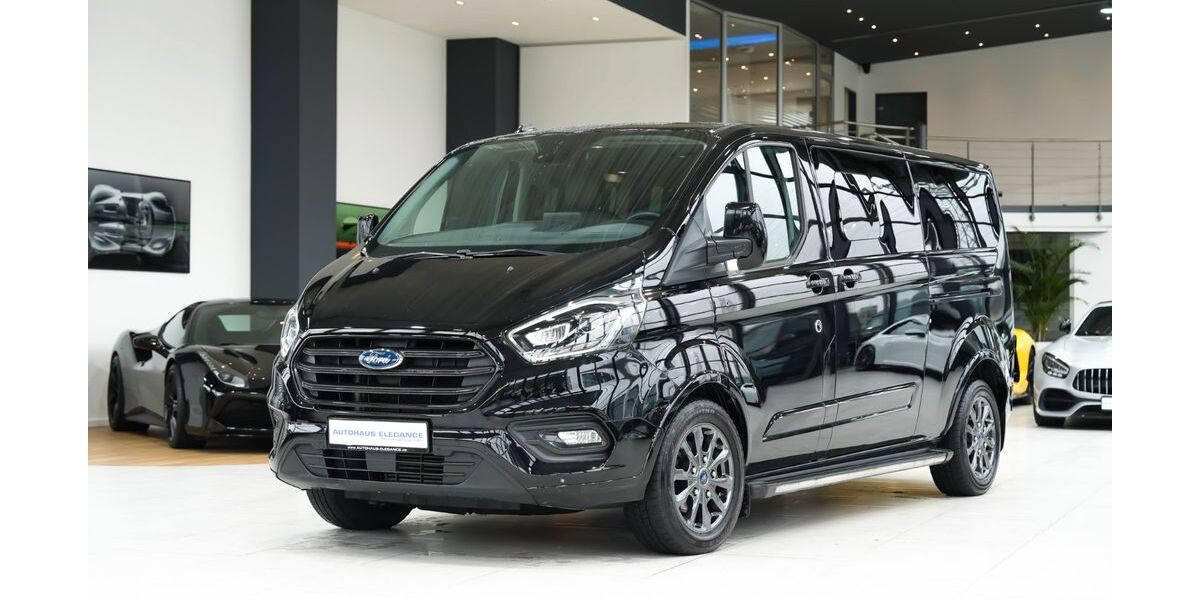 Ford Tourneo Custom 73.057 km 32.980 &euro; Köln 51147