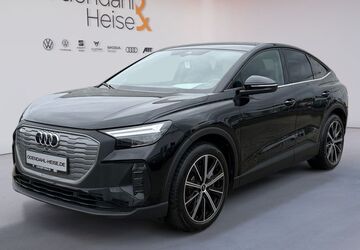 Audi Q4 45.086 km 31.650 &euro; Köln 50739