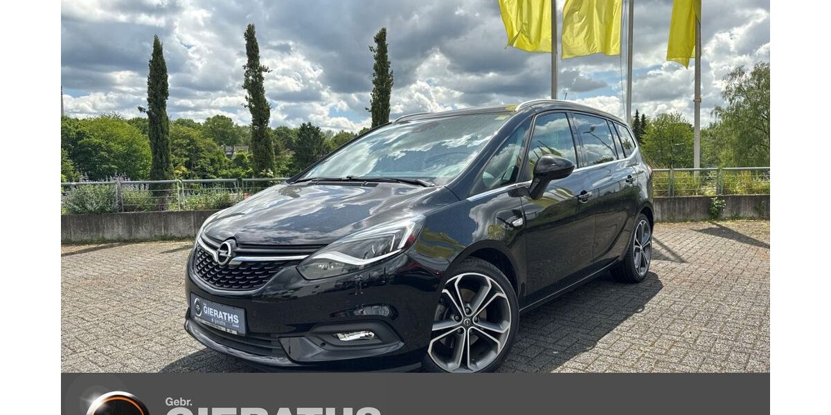 Opel Zafira 93.510 km 15.500 &euro; Bergisch Gladbach 51429