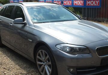 BMW 520 167.584 km 12.704 &euro; Köln-Marsdorf/Junkersdorf 50858