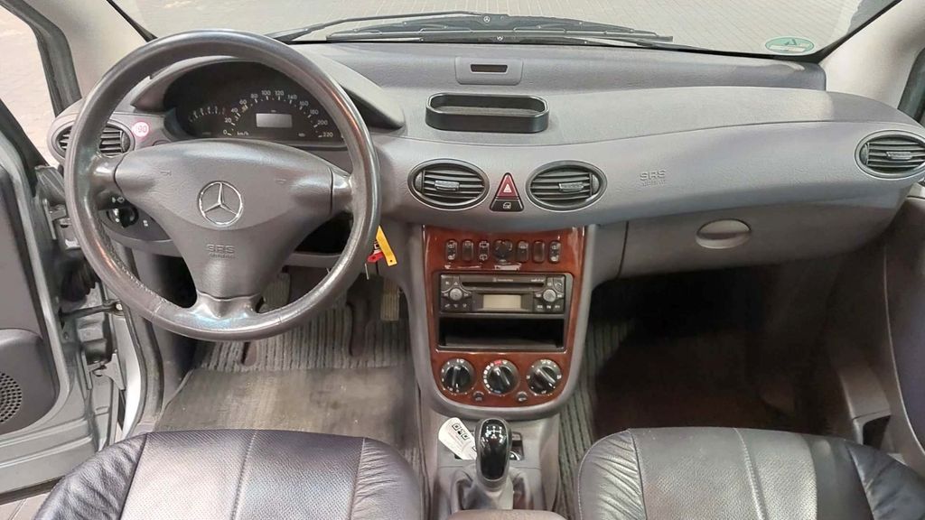Mercedes-Benz A 160 235.000 km 1.990 &euro; Frechen 50226