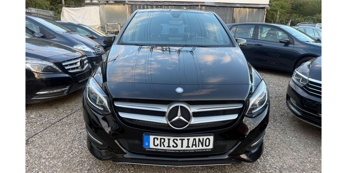 Mercedes-Benz B 180 240.000 km 6.999 &euro; Köln 51107